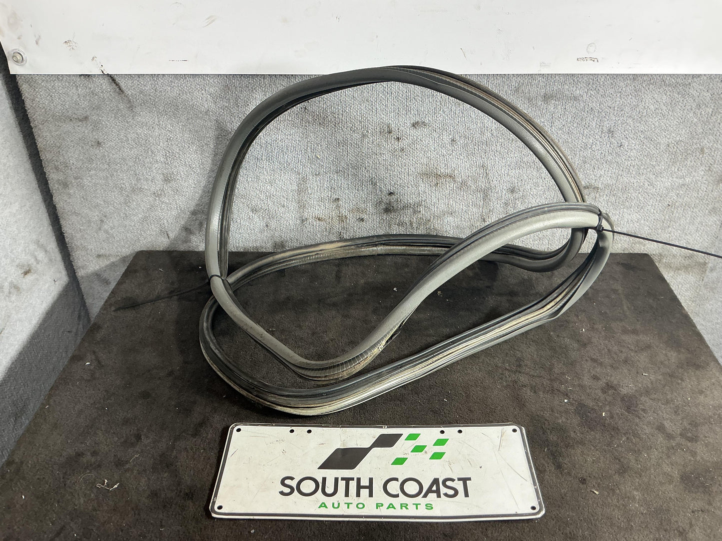Holden Commodore VR 6H8VRK19HSL781543 Right Side Door Rubber Seal