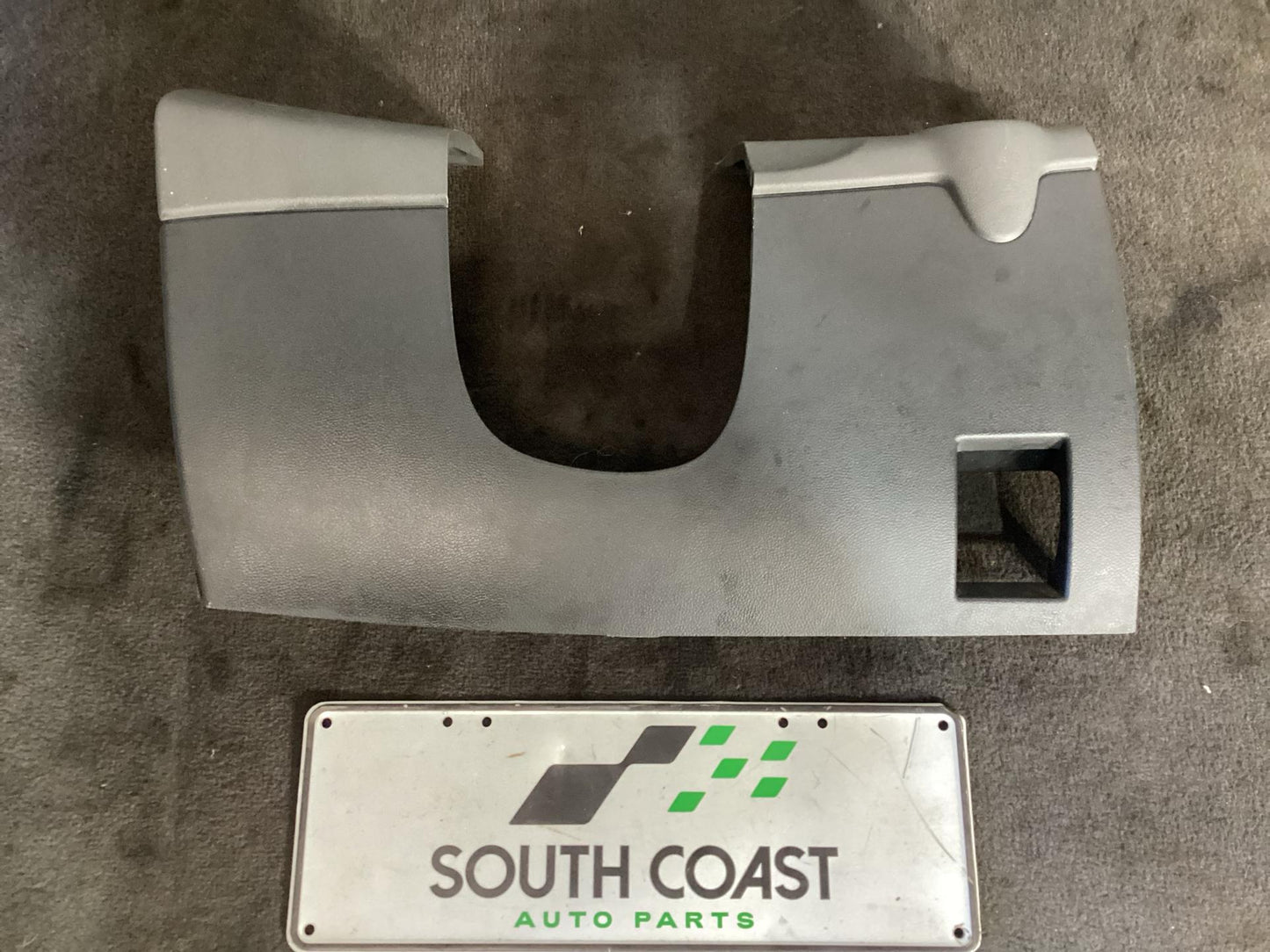 Holden Commodore   Steering Column Cover Panel  92161828