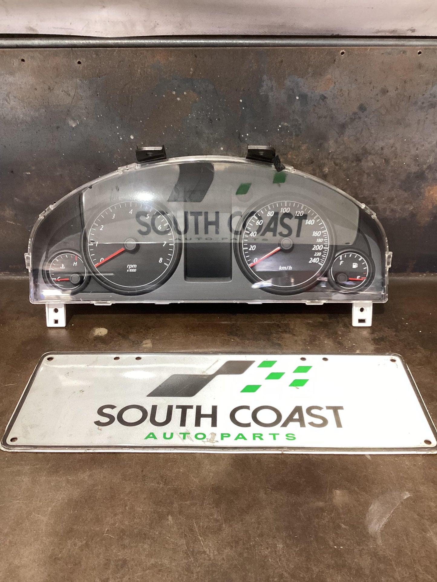 Holden Commodore VE 6G1EK5E79BL526529 Instrument Cluster 92257345