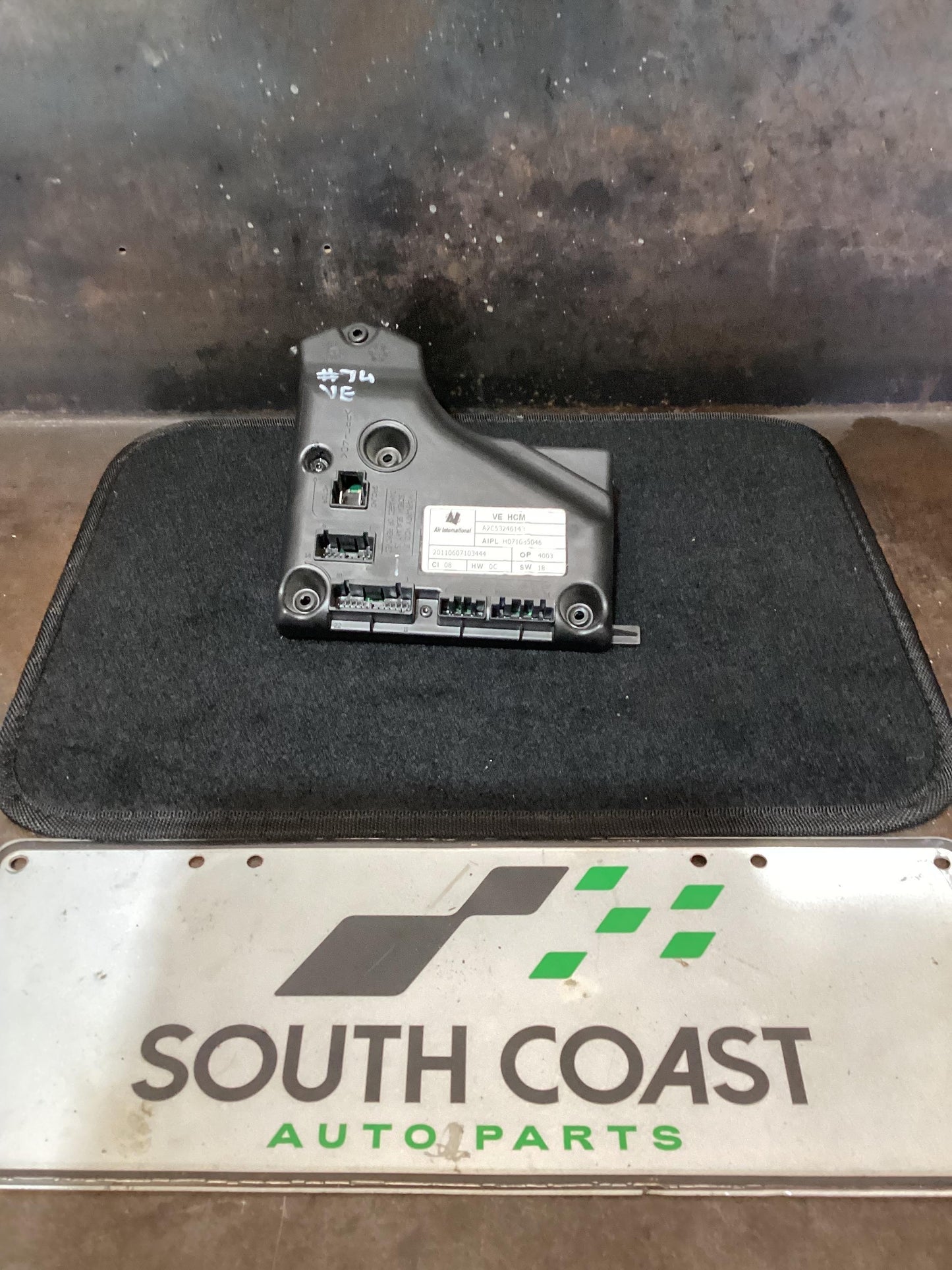 Holden Commodore VE  HVAC