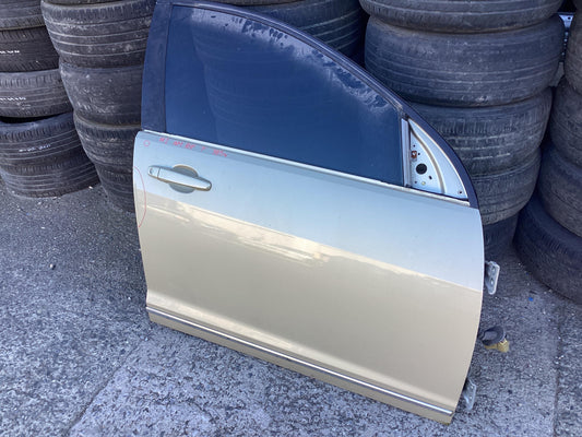 2010, Holden, Statesman, Statesman, Right Front Door