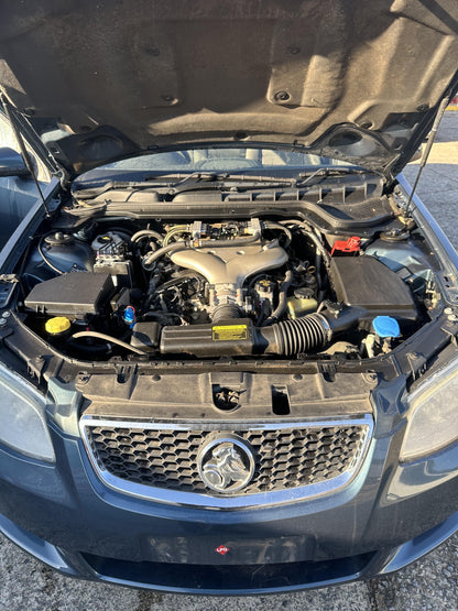 2010 Holden Commodore Omega