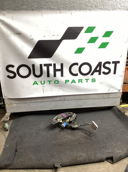 2006 - 2010 Holden Commodore VE  Clutch Pedal