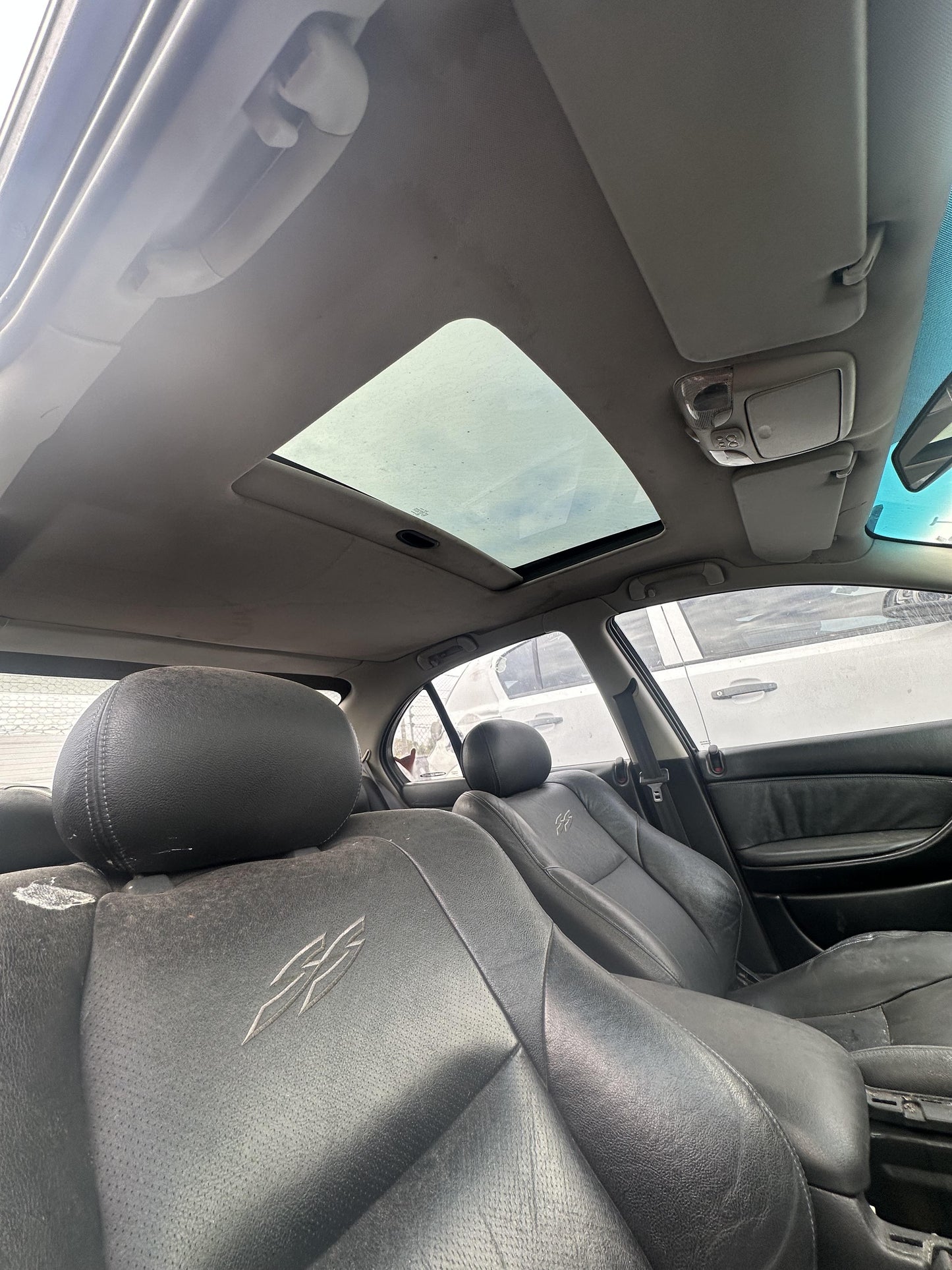 2003 Holden Commodore SS VY