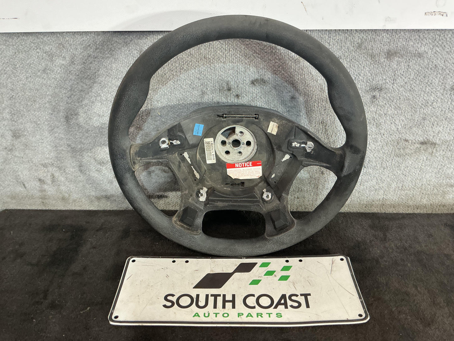 Holden Commodore VR 6H8VRK19HSL781543 Steering Wheel