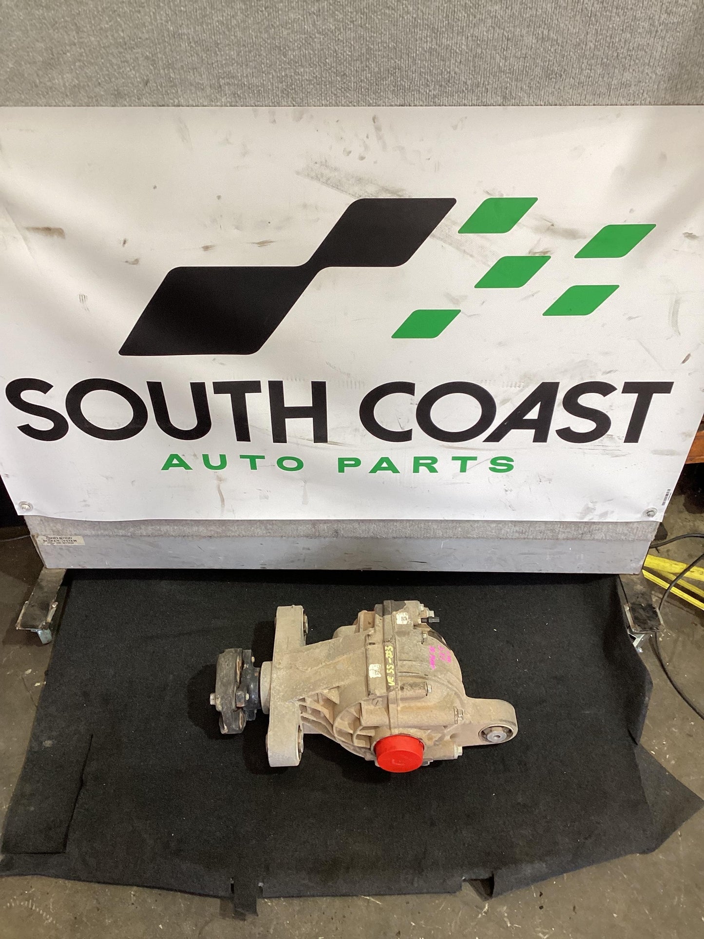2006 - 2010 Holden Commodore VE  Rear Differential Assembly 92212805