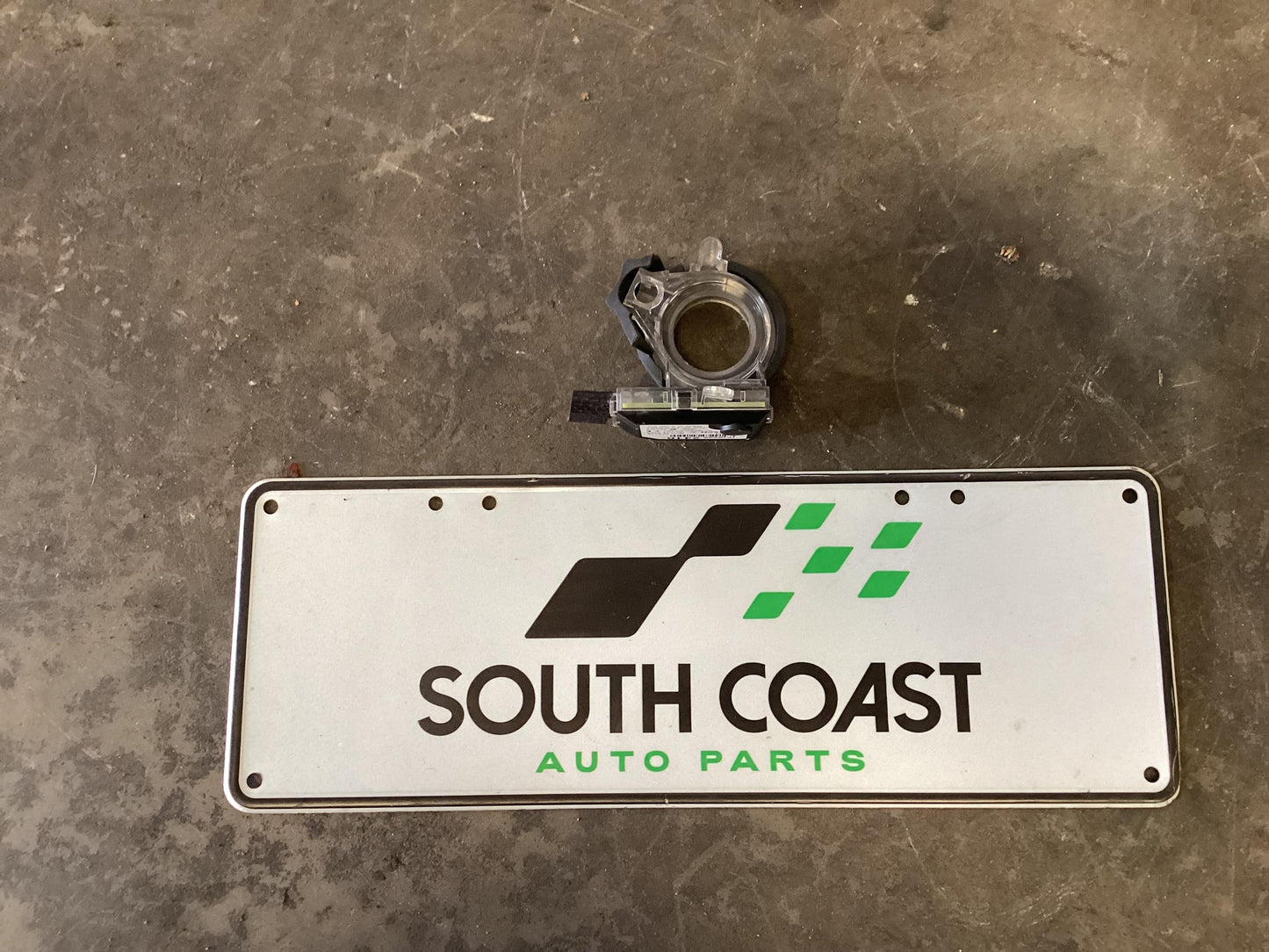Holden Commodore VE  Key Reader