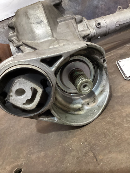 2018 Volkswagen Amarok Front Differential Assembly 0C1409506B