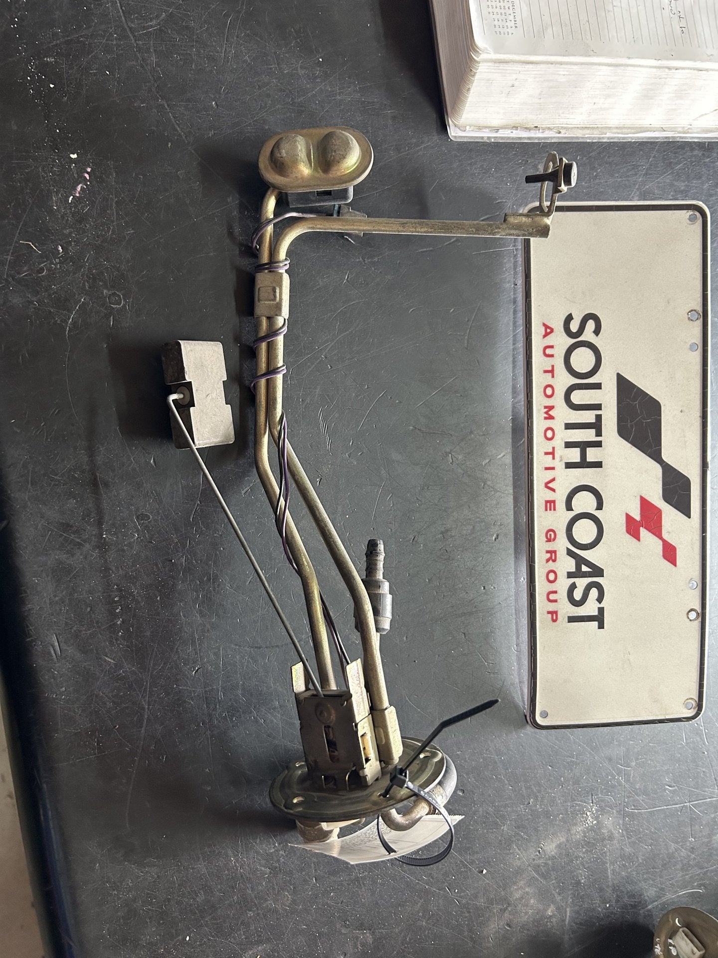 Holden Commodore VP  Fuel Sending Unit