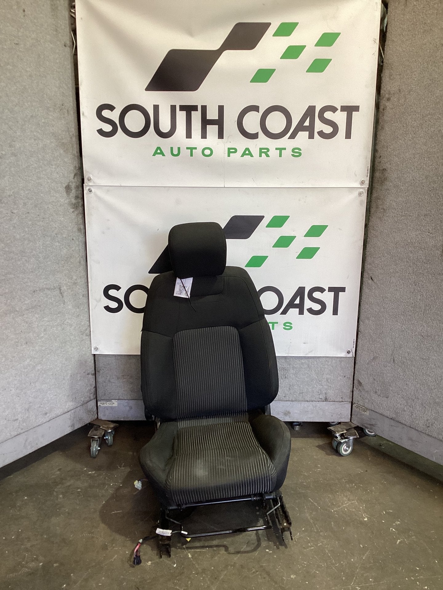 2011 Holden Commodore VE Right Front Seat