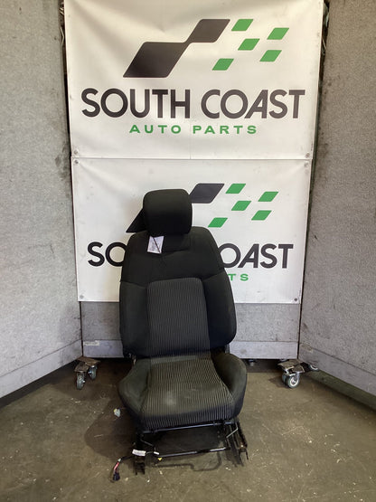 2011 Holden Commodore VE Right Front Seat