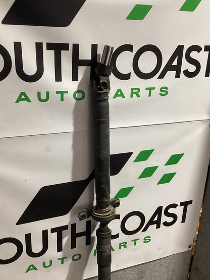 Subaru Forester SH  Two-Piece Drive Shaft
