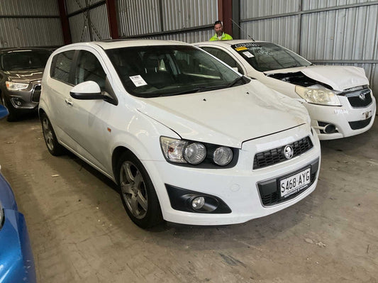 2011-2016 Holden Barina CDX TM Hatchback