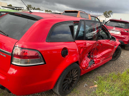 2010 Holden Commodore Station Wagon