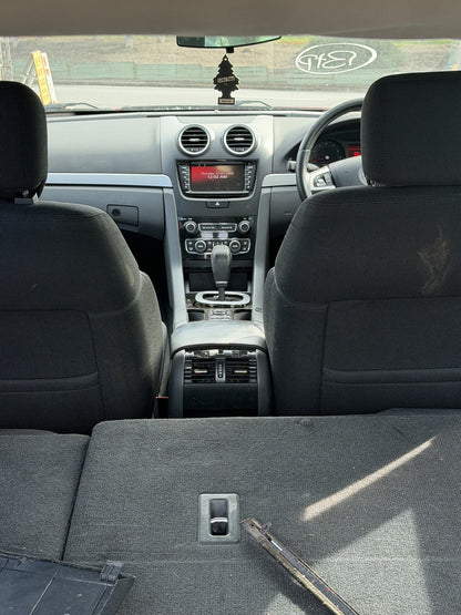 2010 Holden Commodore Station Wagon