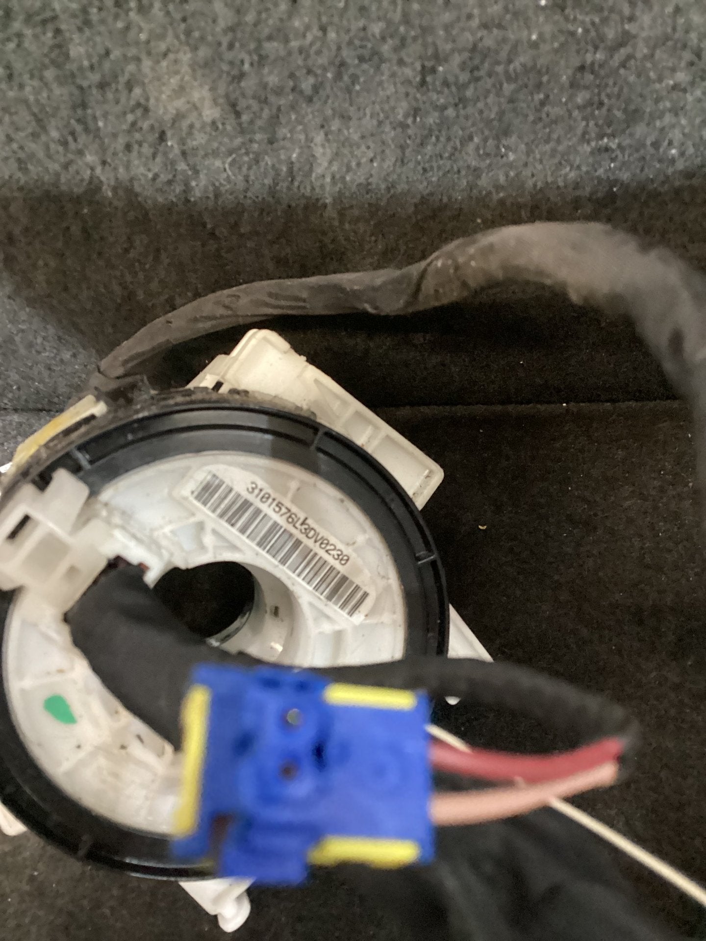 2011 Holden Commodore VE Clock Spring