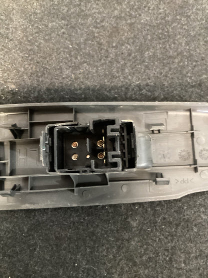 Holden Colorado RG  Left Rear Window Switch