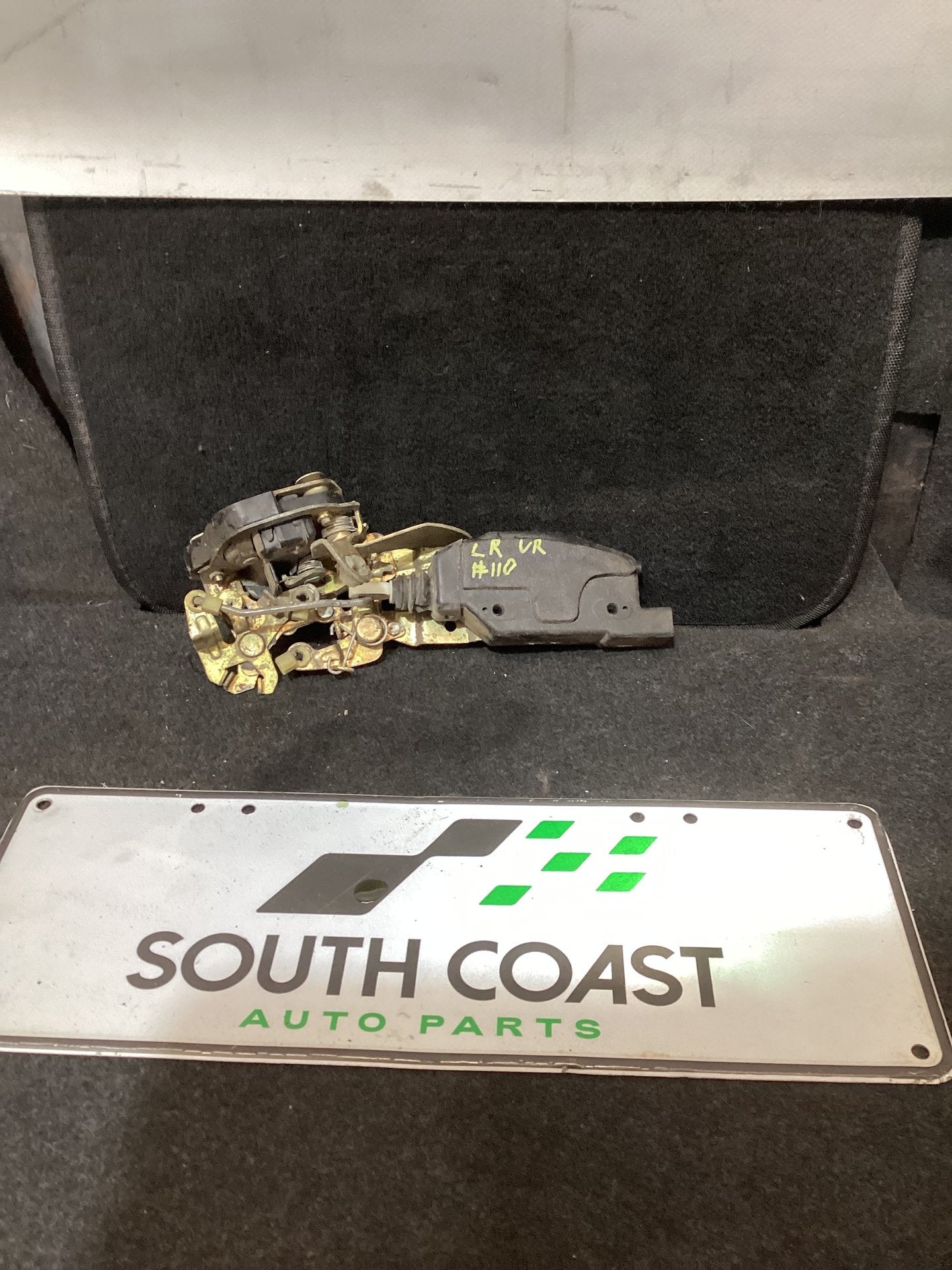 Holden Commodore VR  Left Rear Door Lock Actuator