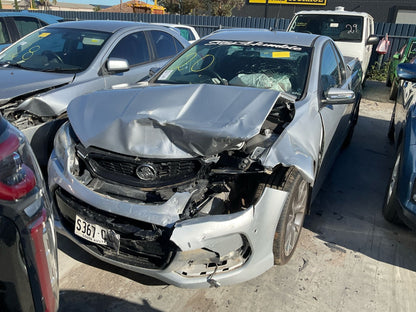 2013 Holden Ute VF  Left Front Window Switch 92256972