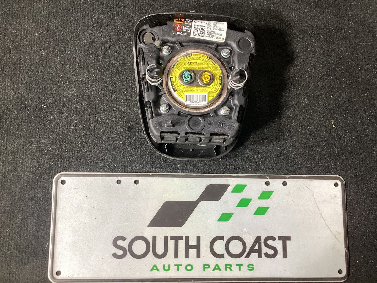 Right Airbag, 9226378, 2015.0, Holden, Calais, V, VF
