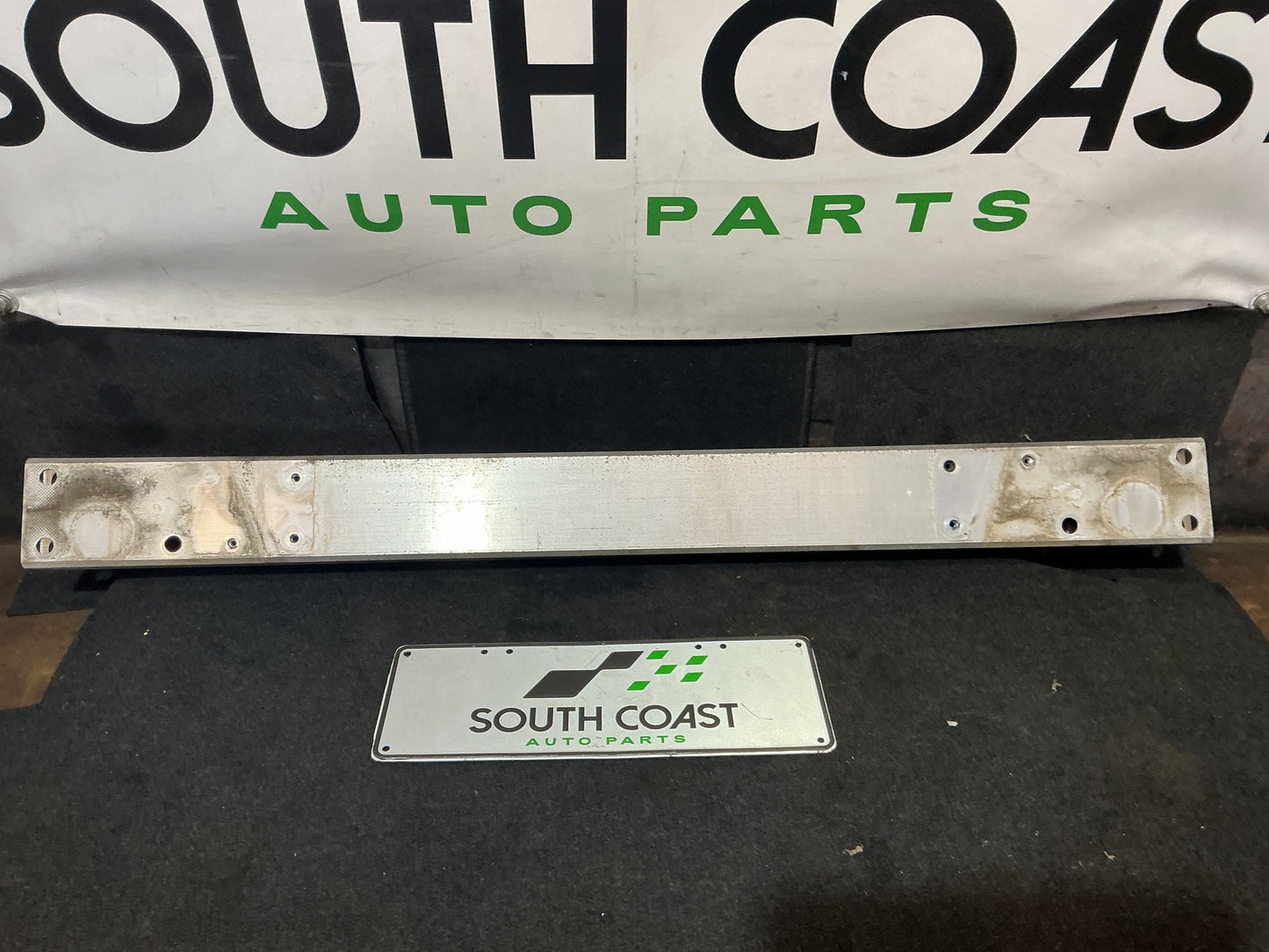 Holden Calais VE 6G1EX55768L940846 Front Bumper Bar Reinforcement 92159493