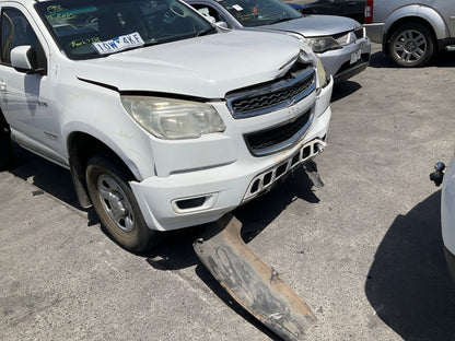 2012-2013 Holden Colorado LX RG Cab & Chassis