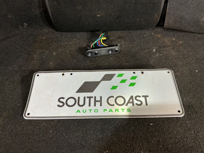 1990 Holden Statesman VQ 6H8VSY19UML459969 Power Window Switch 92039737