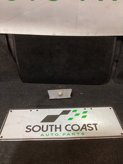 Holden Colorado RG U148CK Battery Clamp