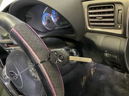 2008 Subaru Forester SH Station Wagon