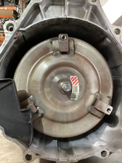 2002 - 2004 Holden Commodore VY  Transmission 613hfdy35910803