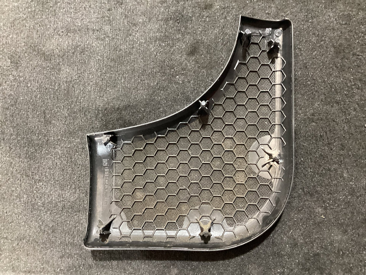 2005 Holden Commodore VZ Right Rear Door Trim Speaker Pod