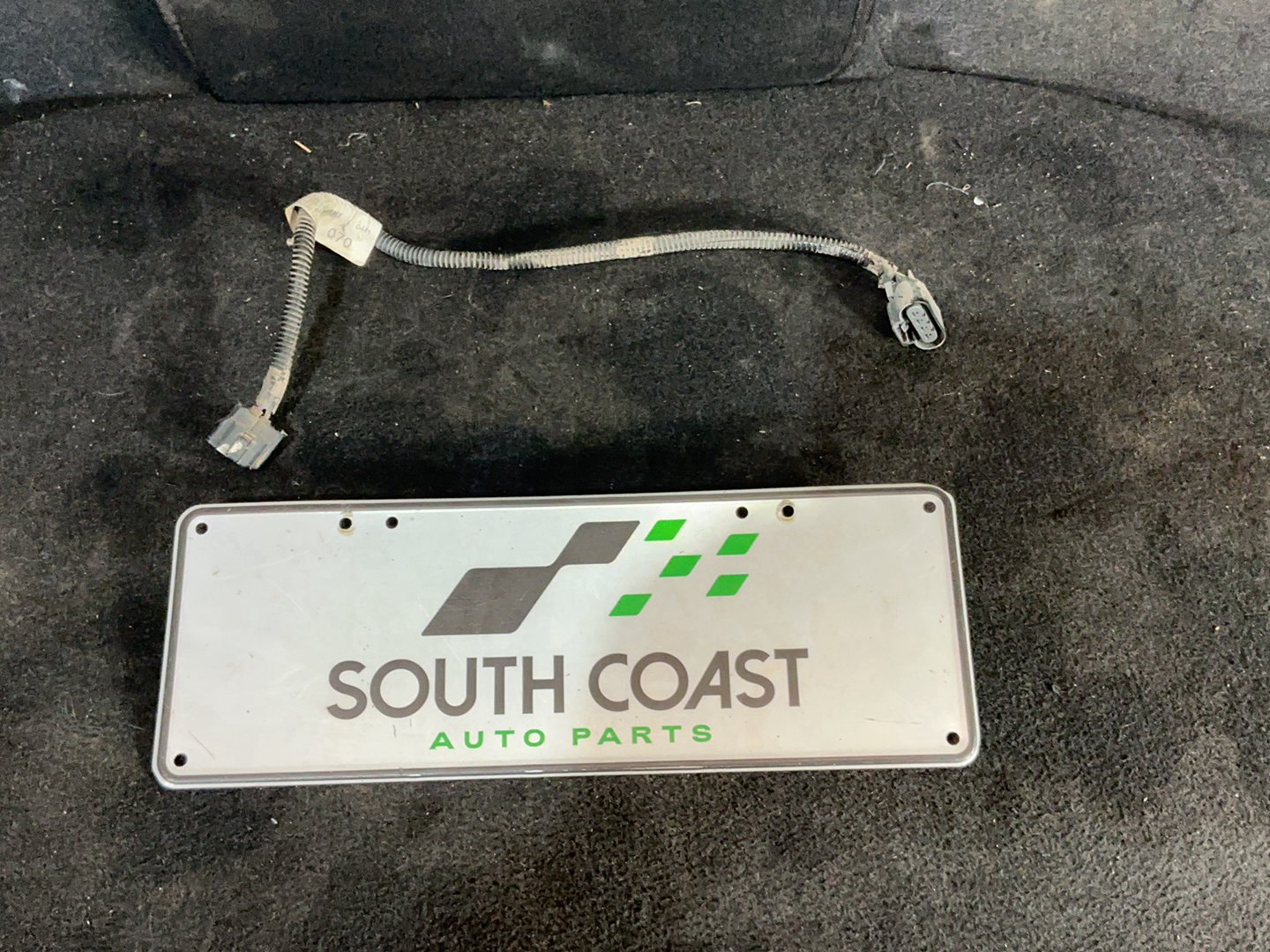 2005 Holden Commodore VZ  Wiring Harness 92115070