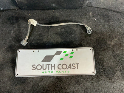 2005 Holden Commodore VZ  Wiring Harness 92115070