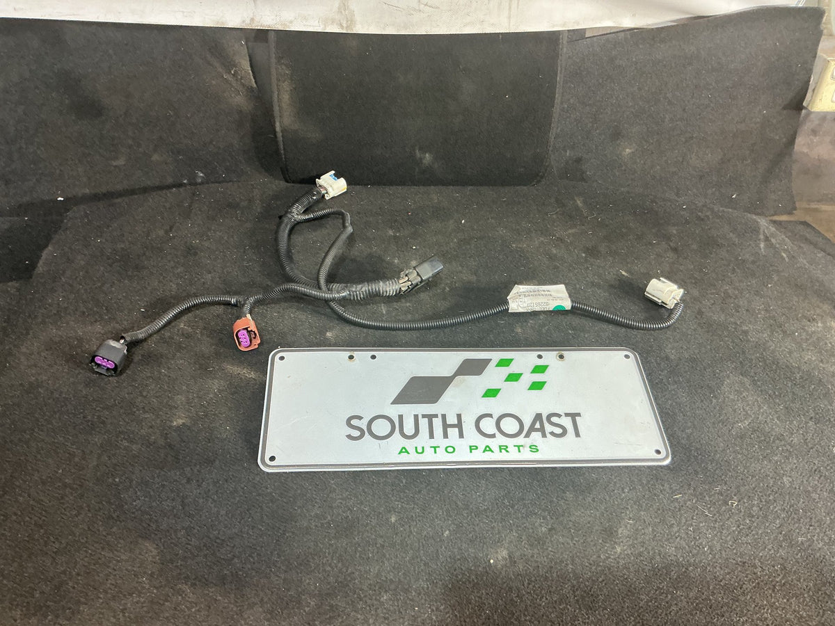 2013 Holden Ute VF Wiring Harness 92265123
