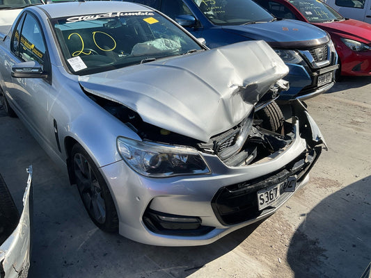 2013 Holden Ute  VF Silver
