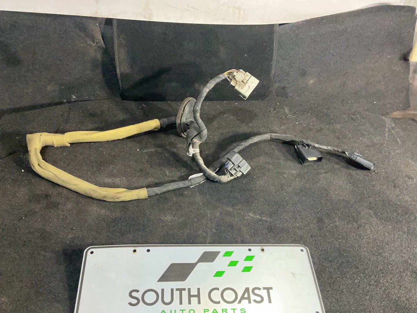 2013 Holden Ute VF  Wiring Harness