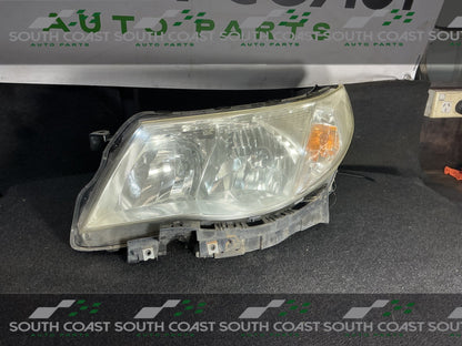 Subaru Forester SH  Left Headlight