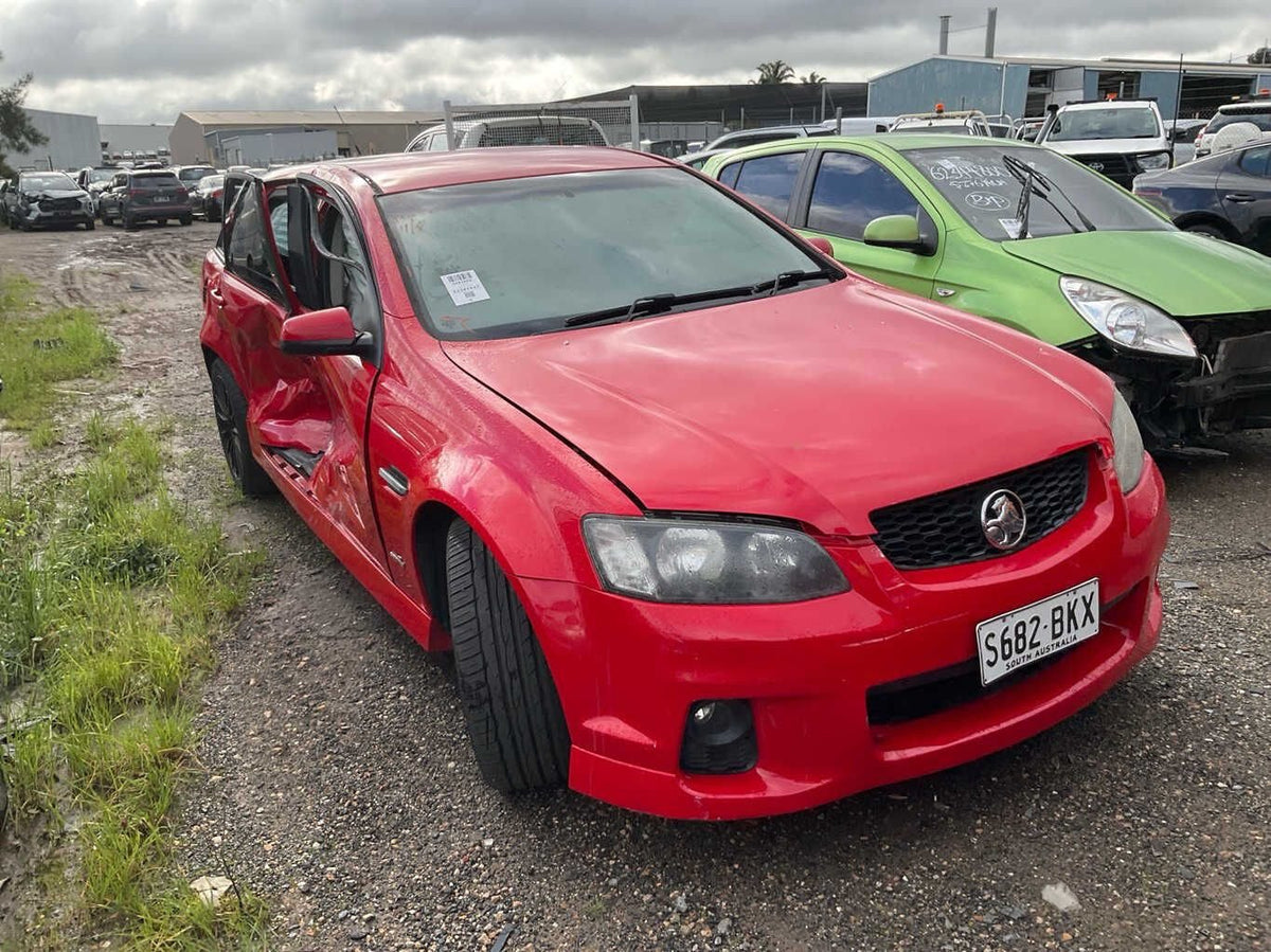 2010 Holden Commodore Station Wagon