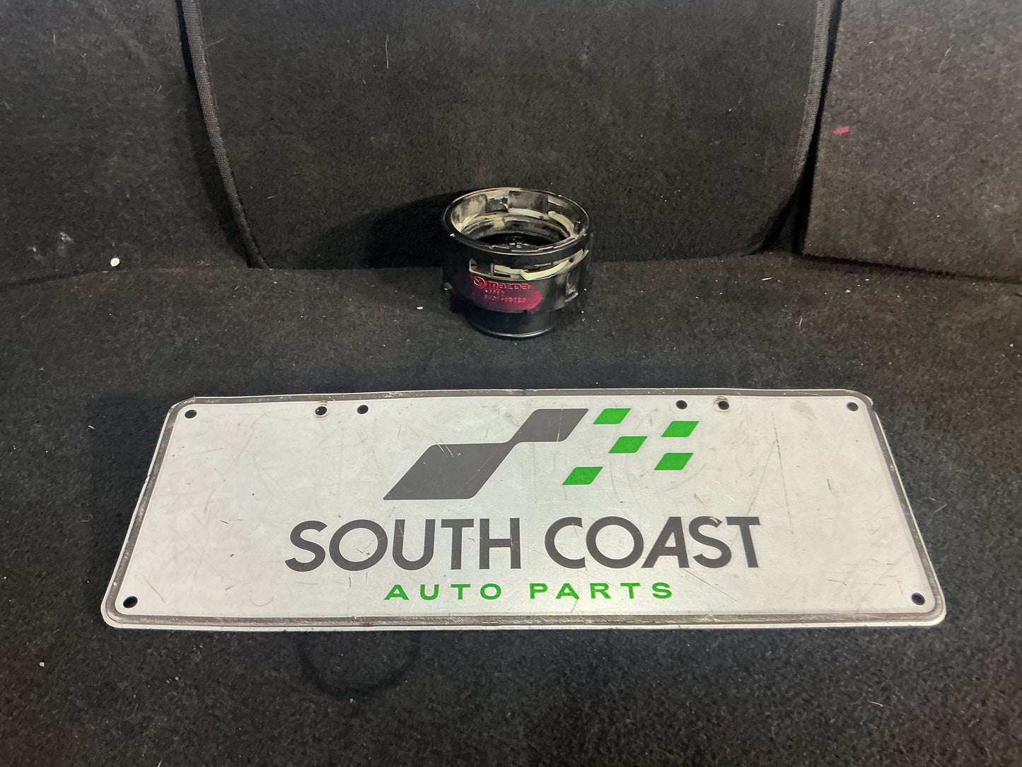 2014 Mazda CX-5 KE Intercooler Connecting Pipe SH01-132E1