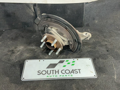 2013 Holden Ute VF  Left Front Hub Assembly