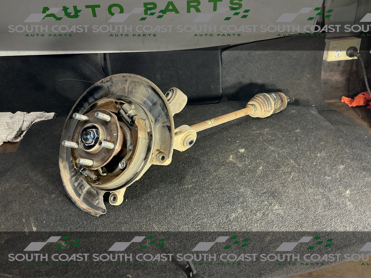 2008 Subaru Forester SH Right Rear ABS Hub