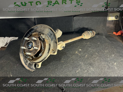 2008 Subaru Forester SH Right Rear ABS Hub