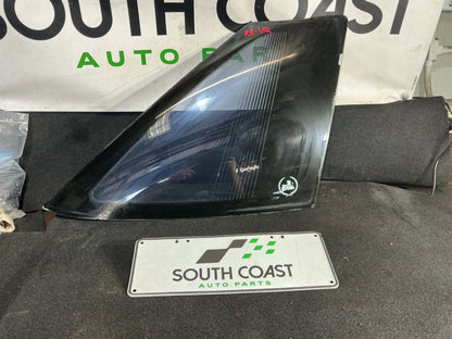 1990 Holden Statesman VQ 6H8VSY19UML459969 Right Rear Quarter Door Glass