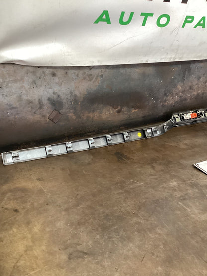 2018 Volkswagen Amarok Dash Fascia Trim