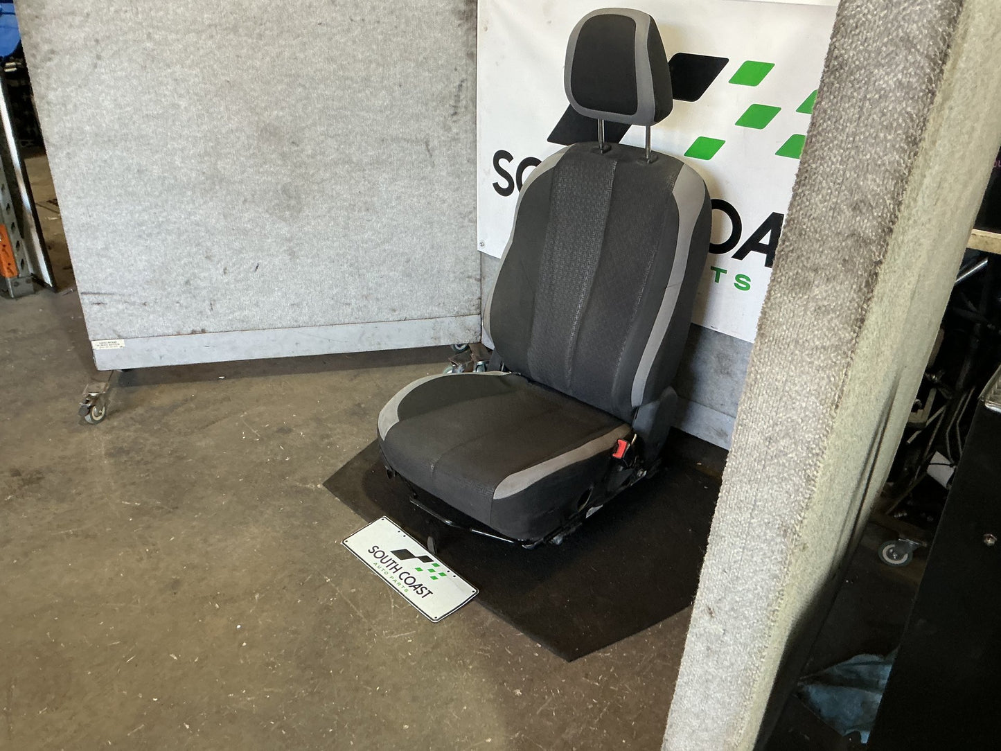 2019 Holden Colorado Right Front Seat