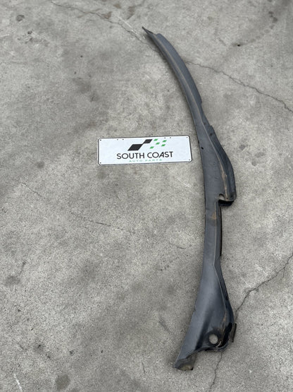 2009 Audi A4 B8 WAUZZ8K9AA071441 Wiper Scuttle Panel 8K2819403