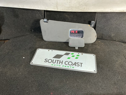 1990 Holden Statesman VQ 6H8VSY19UML459969 Sun Visor