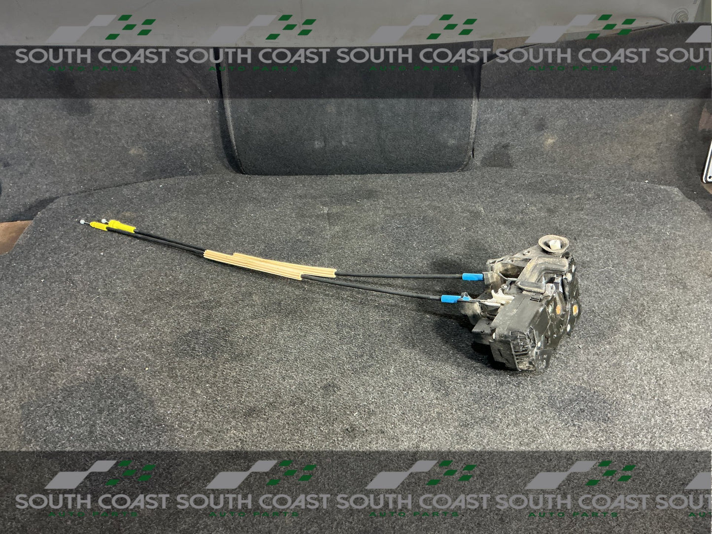 2011 Holden Commodore VE Left Rear Door Lock Actuator
