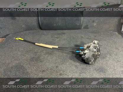 2011 Holden Commodore VE Left Rear Door Lock Actuator