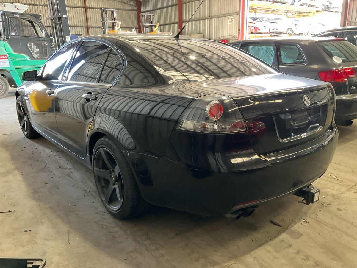 2012 Holden Commodore Omega VE Sedan
